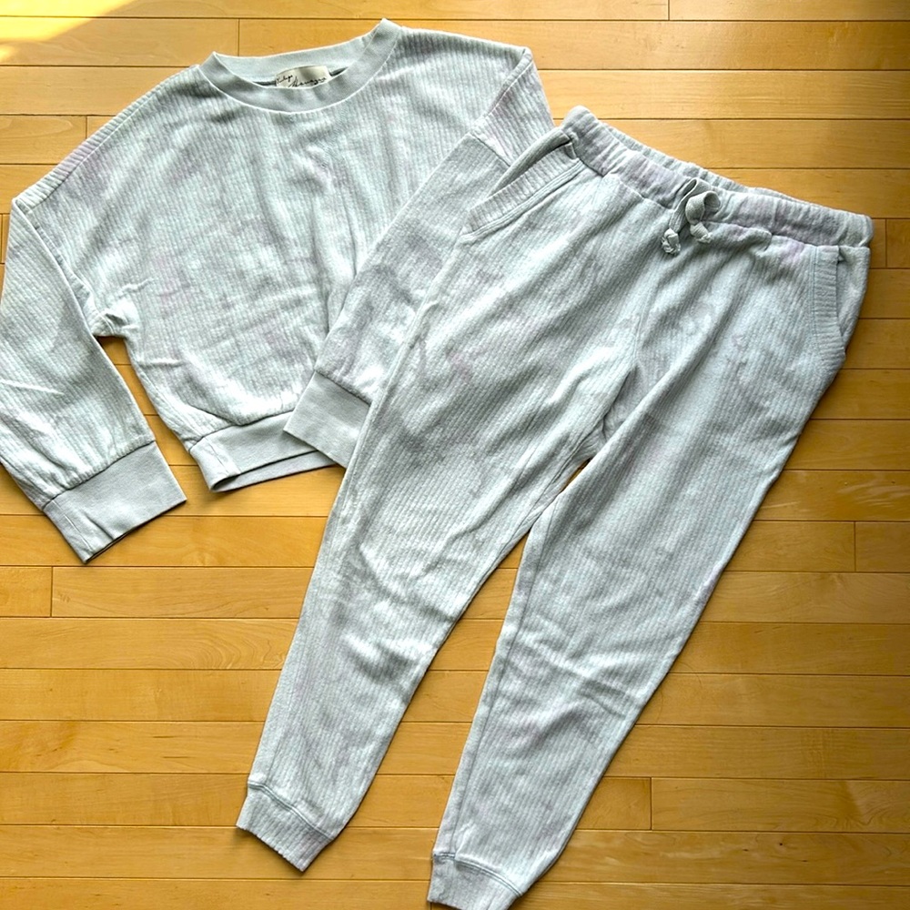 Vintage Havana Lounge Set